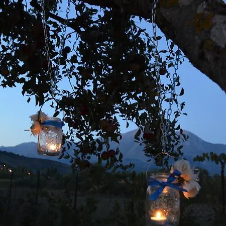 Bed & Breakfast Agriturismo Villa Palentina Scurcola Marsicana