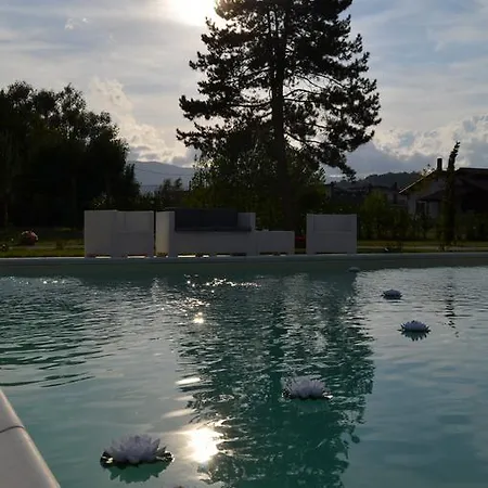 Bed & Breakfast Agriturismo Villa Palentina *